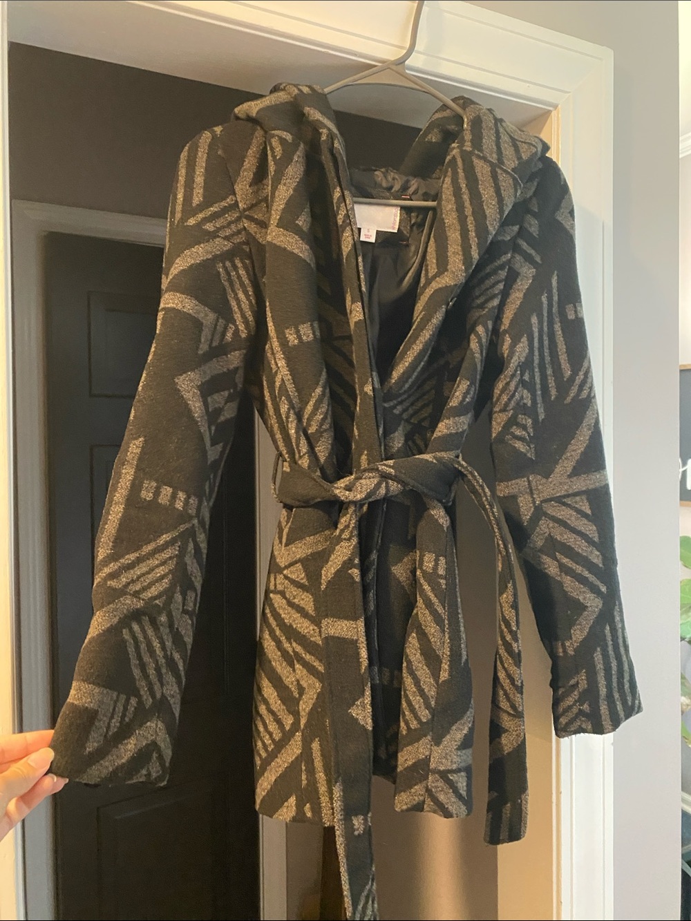 Xhilaration Women’s Pea Coat